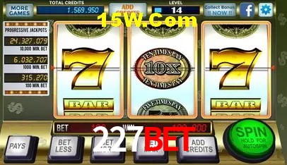 Especiais de Fim de Semana 227bet