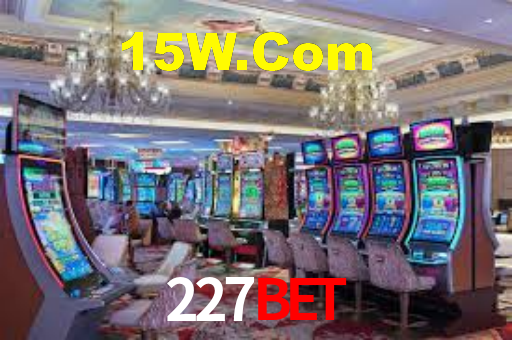 Interface do App 227bet